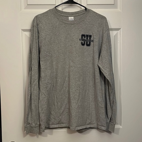 Syracuse University Long Sleeve - Picture 1 of 6